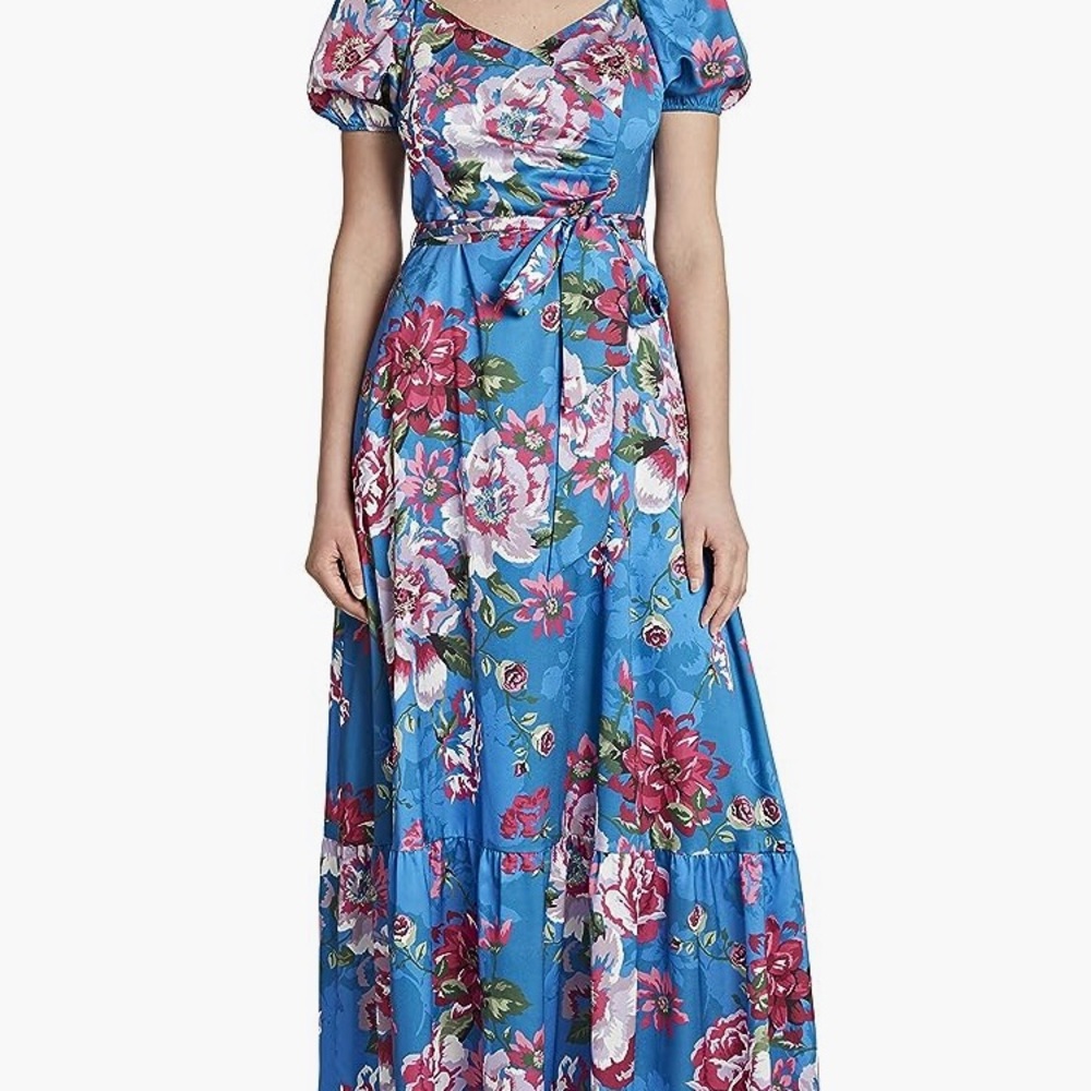 TAHARI ASL gown size 4 beautiful